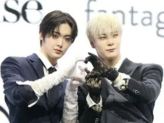 ASTRO 的 YOON SANHA 在以小分隊出道時表達了對已故文彬的思念......“我想和他一起跳舞”