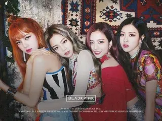 《BLACKPINK》《AS IF IT'S YOUR LAST》MV點擊量突破14億次…累計第五名