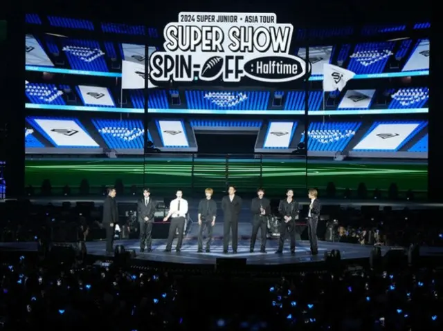 「SUPER JUNIOR」、“20周年目前”…好評の中でアジアツアーを終える