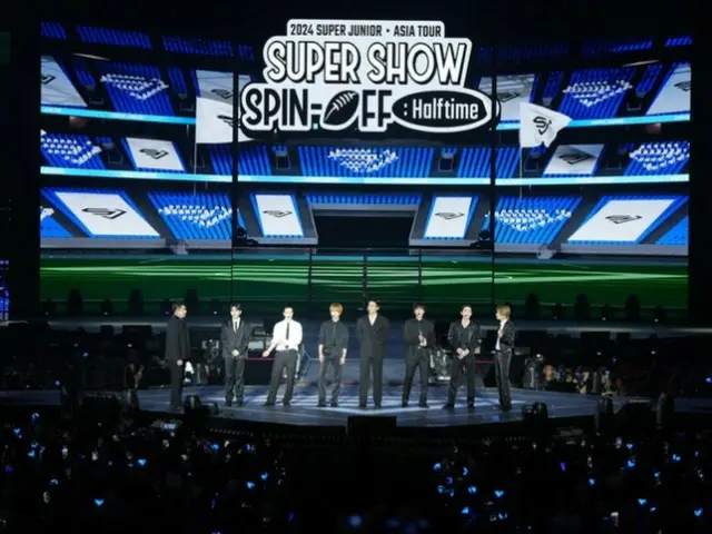 《SUPER JUNIOR》「即將迎來出道20週年」…以好評結束亞洲巡演