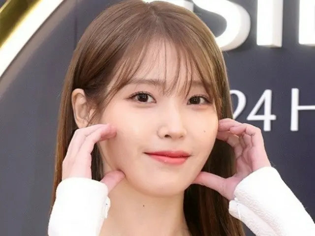 【公式】IU（アイユー）、デビュー記念日に2億2500万ウォン寄付…翼のない天使