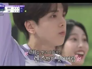 英勳（THE BOYZ）憑藉《阿育台》四年來首次獲得完美金牌，受到“欽佩”