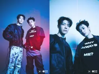 《SUPER JUNIOR-D&E》、融入新音樂世界的《INEVITABLE》概念照…夢幻氛圍