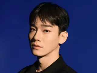 「Fancon D-1」CHEN（EXO）直接為粉絲打造拍照區長凳…新歌《愛你》預發