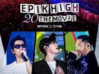 《EPIK HIGH》亮相第29屆BIFF紅毯...特別電影GV及演唱也預告