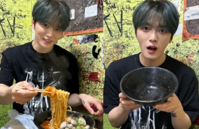 ジェジュン、辛すぎて話題の店の話題に登場…なぜ？1