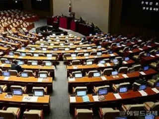 黃信封法在第二次議會重新承諾中被拒絕......自動處置=韓國