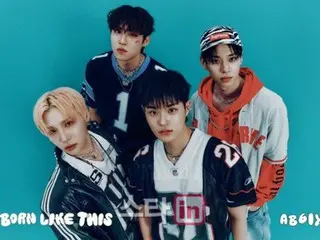 《回歸》《AB6IX》公開《BORN LIKE THIS》最終概念照