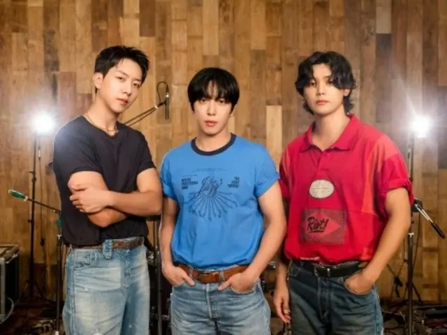 “CNBLUE”，15週年紀念樂隊有點不一樣...預告圖片公開