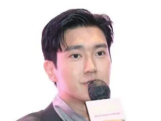 崔始源（SUPER JUNIOR）感謝觀眾觀看他主演的電視劇《DNA戀人》