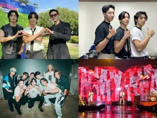 「CNBLUE」透過音樂節、音樂節、演唱會證明自己的「現場實力」…站在韓國樂團的中心