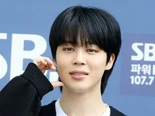 「BTS」JIMIN展現了他作為全球藝人的潛力...英國官方單曲榜和Spotify逆行