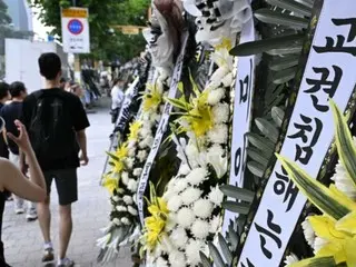 韓國今年已有19名教師自殺