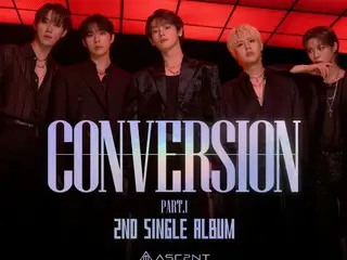 擁有壓倒性唱功的新人ASC2NT將於11月、12月在東京舉辦第2首單曲《Conversion PART.1》發售活動！