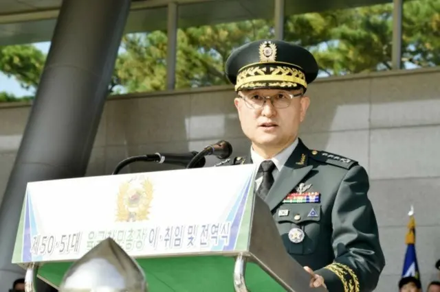 韓国陸軍総長「北が安定を脅かす行動をとれば、その時からは “自滅の道”」