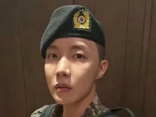 「防彈少年團」J-HOPE退伍後仍然充滿了關於軍隊生活的美麗故事......他甚至還擔任「同齡顧問兵」的補充工作