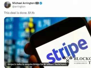 Stripe 以 11 億美元收購穩定幣平台 Bridge