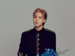 「BTS」JIMIN、「Who」連續13週登上英國官方排行榜…K-POP的KING