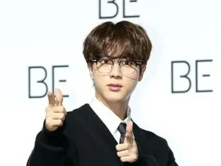 「BTS」JIN舉辦線上線下粉絲展示會...宣布「I'll Be There」今天（25日）