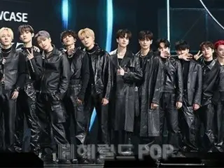 「THE BOYZ」延續回歸熱情...開設紀念第九張迷你專輯《Fuse》的快閃店