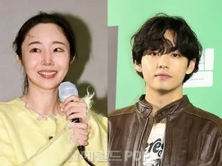 ADOR 前首席執行官 Min Hee Jin，“‘BTS’V，軍方偶爾會在新聞發布會後聯繫我。”