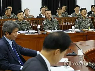 韓國軍事情報總部：北韓先遣隊可能已被派往前線