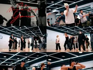 《ATEEZ》成為「GMF 2024」頭條...舞蹈練習影片公開