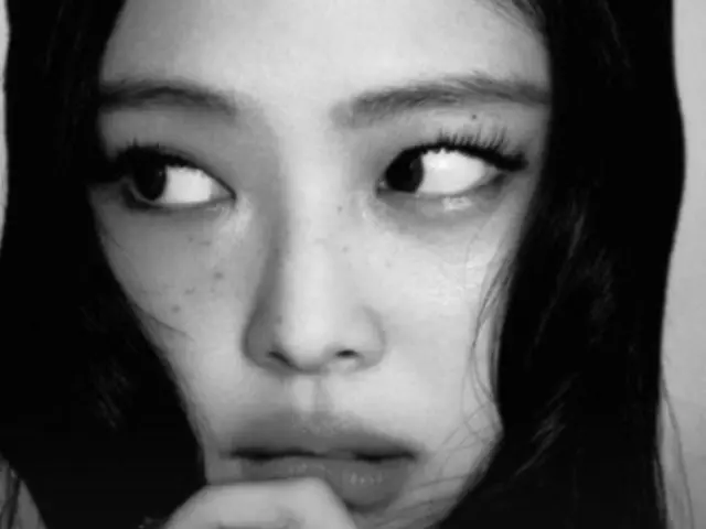 JENNIE、新プロフィール写真公開