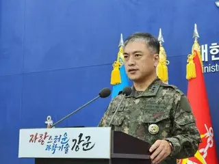 南韓軍方將所有責任歸咎於朝鮮，警告不要發射洲際彈道飛彈