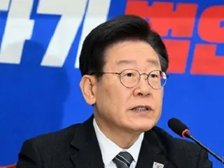 李在明和民主黨代表11月即將到來...輿論鬥爭和內部團結的所有努力=韓國