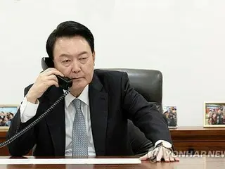 尹總統的支持率為19%，為上任以來的最低水平，因為圍繞妻子的問題繼續影響著他