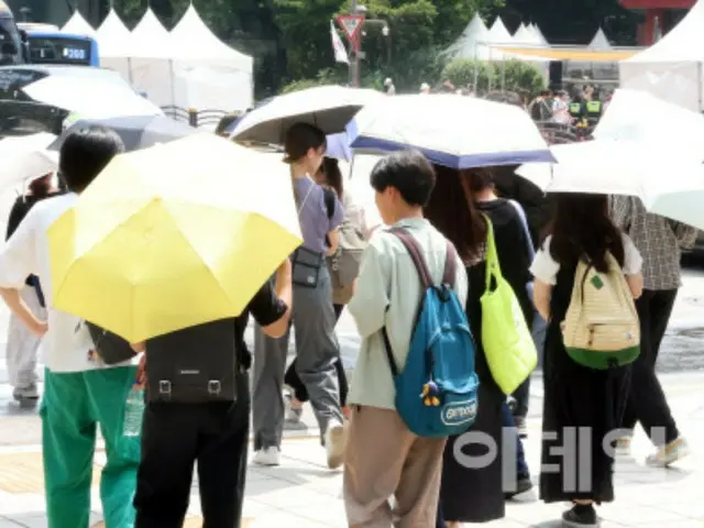 地球正在變得越來越熱…「如果我們不解決氣候變遷問題，成長率將每年下降 0.3%」 = 韓國報告