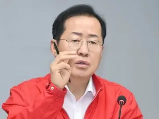 大邱市長洪俊杓：「被我們趕出的前人民力量代表李俊石已經贏得了兩次勝利。」 - 韓國