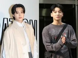 《防彈少年團》JIMIN、JUNG KOOK、JIN在美國Billboard大放異彩……紛紛登上排行榜，“人氣堅定不移”