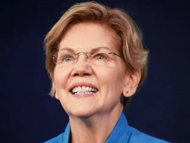 エリザベス・ウォーレン（Elizabeth Warren）