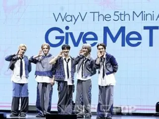 《WayV》曼谷、台北首場個人巡迴演唱會大獲成功