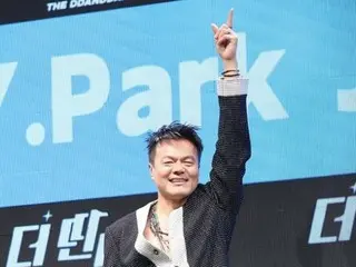 樸珍榮（JYP）“如果我們的女兒成為音樂家怎麼辦？那太好了……他們合作的經紀公司是JYP，是最保守的。”