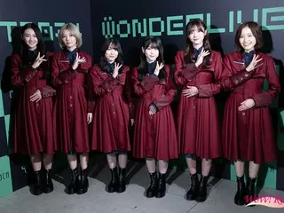 [圖片報導]“櫻坂46”將亮相韓國慶典“WONDERLIVET2024”