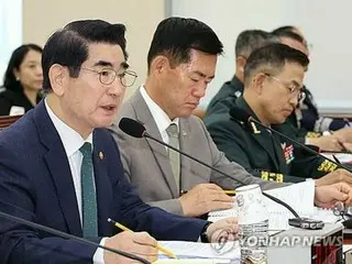 韓國國防部長派遣分析小組前往烏克蘭：“這不是派遣軍隊”