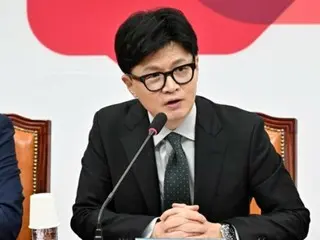 人民力量代表韓東勳表示，金健熙特別檢察官法修改案中“刪除毒素條款？”