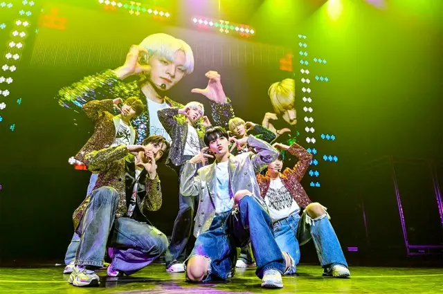 【オフィシャルレポ】「n.SSign」、Japan Hall Tour開幕！ 涙+感動をプレゼントしたHall Tour「EVERBLUE」初日東京公演（写真＝nCH Entertainment 提供）