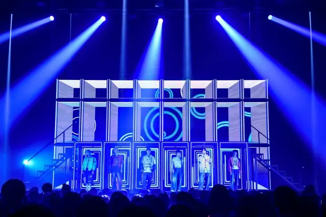 【オフィシャルレポ】「n.SSign」、Japan Hall Tour開幕！ 涙+感動をプレゼントしたHall Tour「EVERBLUE」初日東京公演2（写真＝nCH Entertainment 提供）