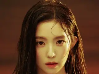 「RedVelvet」IRENE 發布「Like A Flower」心情剪輯和預告片…踏出個人出道的第一步