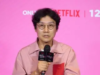 Netflix 的《烏賊遊戲》第二季，由黃東赫執導……“TOP（前 BIGBANG）選角醜聞？我希望他們根據結果來判斷。”