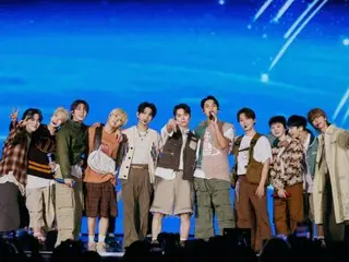 《SEVENTEEN》增加新加坡、雅加達、曼谷演出…也佔領亞洲