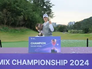 KLPGA 賽事高爾夫錦標賽獎金以 Wemix 幣支付