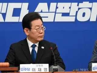 被指控挪用公司卡的李在明和民主黨代表表示，他們擁有人民的權力：「他們甚至沒有作為公職人員的基本條件」=韓國