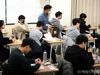 大學學業能力測驗臨時評分資料分析...日語和數學“容易”，社會學“困難”=韓國