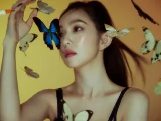 “個人出道”，IRENE（RedVelvet）盛開…最終預告圖公開