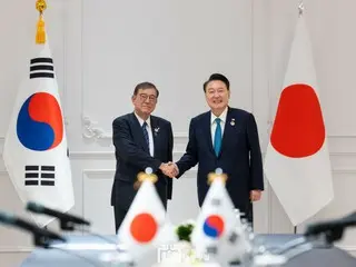 石破首相和韓國總統尹正已經兩度會面；兩國領導人堅稱日韓關係穩固也是不穩定因素。